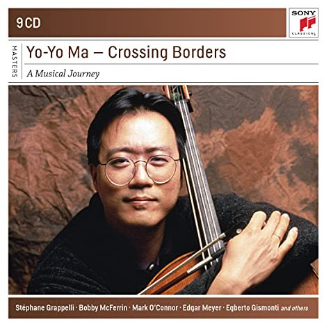 Yo-Yo Ma-Crossing Borders-a Musical Journey