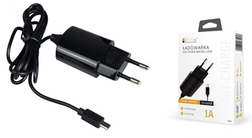 Charger Libox LB0089 (Micro USB Black Color)