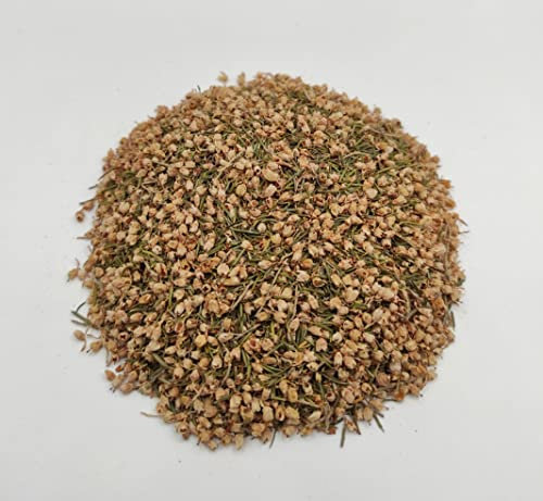 Getrocknete Heideblüten 85 g - 1,95 kg | Calluna Vulgaris (85 gramm)