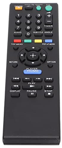 Annadue Ersatzfernbedienung RMT-B104C für Blu-ray Disc Player BDP-S350/BDP-S360/BDP-S370/BDP-S380/BDP-S470/BDP-S480/BDP-S490