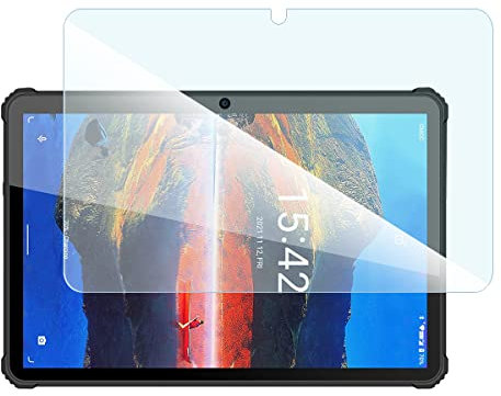 KARYLAX - Protection d'écran en Verre Fléxible, Dureté 9H, Anti-Rayures, Film Protecteur pour Tablette OUKITEL RT1 10,1 pouces