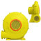YUENFONG Souffleurs Gonflables, 220-240V Pompes pour Châteaux Gonflables, Électrique Gonflable avec 350W Souffleur(360m³ / h 1650pa, Jaune)