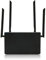 Zunate SIM Karten Router, Entsperrter 4G LTE Modemrouter mit SIM Kartensteckplatz, 100 Mbit/s WiFi, mit 5 Antennen, für das Home Office
