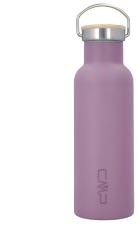 CMP Nordura 500 Ml Water Bottle - 3B57897, Unisex-Erwachsene Flasche, Orchidea, One Size -
