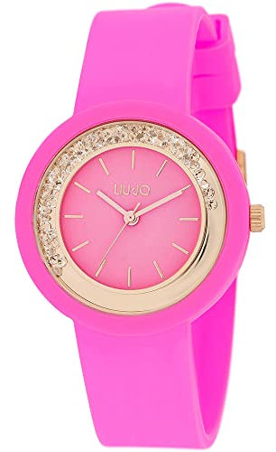 Orologio Donna Dancing Teen Rose Fucsia Liu Jo Luxury