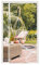 AQKaki Zanzariera Magnetica per Porte in Vetroresina, 60x100cm Apertura Laterale Tenda Zanzariera Porte Rete Rinforzata Durevole Autoadesiva Zanzariere Magnetiche per Finestre Cortile Camera