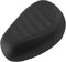 Baoblaze Bike Saddle Seat Bike Seat Fittings Wide Big Thicken Replacement Shock Absorption Bicycle Seat for Electric Bike Folding Bikes, D