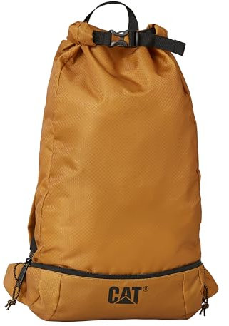 Caterpillar Herren Williams Kleiner Rucksack, Ernte Gold, Einheitsgröße, Williams Kleiner Rucksack