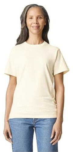 Gildan Hammer Adult T-Shirt, Off White, 3XL