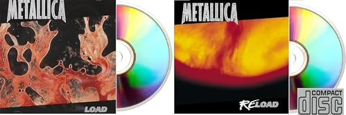Metallica Classic Albums 2-Pack 1996-1997: Load + Reload