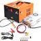 PCP Air Compressor,Portable PCP Compressor Oil/Water-Free&Set-Pressure Electric Air Compressor,with Built-in Converter,for Scuba Diving Bottle
