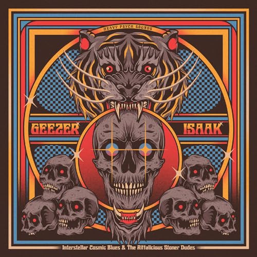 Interstellar Cosmic Blues & the Riffalicious..