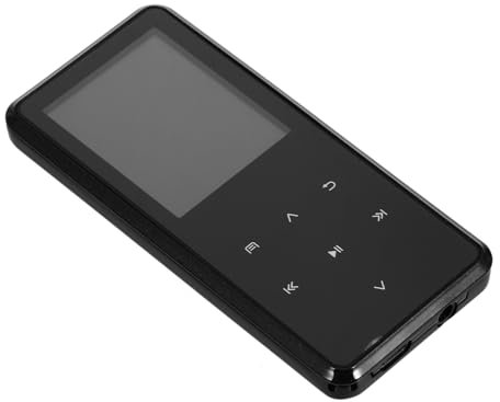 KONTONTY Lettore Mp3 Supporti Per Altoparlanti Da Tavolo Lettore Musicale Da Viaggio Senza Perdita Altoparlante Portatile Favore Della Festa Di Compleanno Di Zinco Hi-fi Mini Mp4