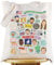 WZMPA Believe Ted Canvas-Tragetasche Roy Kent Fans Geschenk Believe Ted Coach Schultertasche Soccer Ted Merchandise, Believe Tg, medium