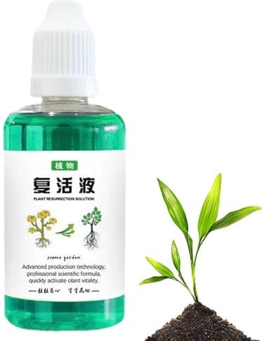 Stimolante Della Crescita Delle Radici Delle Piante - Rinforzatore Delle Radici, Potenziatore Delle Radici | Fertilizzante Succulento Da 30 Ml | Fertilizzante Per Piante Da Interno, Fertilizzante Liqu
