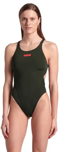 ARENA Costume da Donna Performance Solid Swim Tech Team