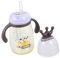 Vaguelly Wasserflasche Fütterung Flasche Babyfütterung Wasserflasche Für Muttermilchflaschen Strohbecher Für Babys Babyflasche Flaschen Für Babys Violett Ppso