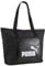 Puma CAMPUS Shopper PUMA schwarz Shopper Tasche für PUMA schwarz Einheitsgröße, PUMA Schwarz, One Size, Shopper Bag