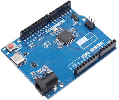 Rev4 Placas de Desarrollo AYWHP para ESP-32 RA4M1 Cortex-M4 Microcontrolador Type-C Compatible con IDE