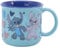 Tazza in ceramica da 355 ml, in confezione regalo Stitch