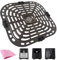 GSZN Air Fryer Grill Plate for Instants Pot Vortex Plus 6 in 1 6QT XL Air Fryers, Premium Air Fryer Grill Pan Crisping Plate Rack Tray Insert Grate Grid Shelf for Instants Air Fryer, Dishwasher Safe