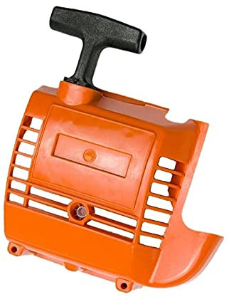 Yurefax Ersatz-Seilzugstarter, Seilzugstarter, Fadentrimmer, for Husqvarna, 326P4, 327P4, 223R, 327RX Rücklaufstarter für Rasenmäher