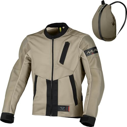 MACNA TORIDO BLACK/TAUPE L