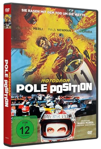 Pole Position - mit Paul Newman & Nikki Lauda [DVD]