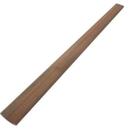 Zerodeko Cello Fingerboard aus Holz Ersatz Griffbrett Massivholz Cello Fretboard Dreieckform Robust Langlebig für Anfänger und Profi Ersatzteil