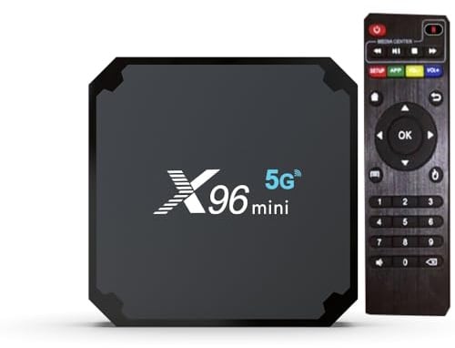 Box TV X96mini Android Box - Box Android TV Box 4k X96mini