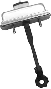 Front Door Hinge Door Hinge Limiter Compatible with Freelander 2 LR042356 LR042383 Strap Stopper