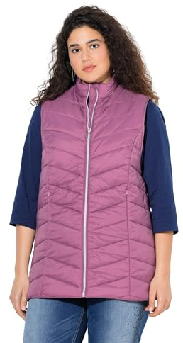 Ulla Popken Damen Weste