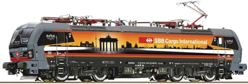 7510065 H0 E-Lok 193 459-5 Deutschlandpiercer, SBB Cargo International, Ep. VI