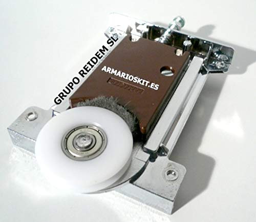 RUEDAS PUERTAS ARMARIO CORREDERA