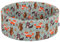 KiddyMoon Bällebad 90X30cm/KEINE Bälle Bällepool Ohne Bälle Für Babys Kinder Rund, Hellgrün