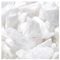 MGS SHOP Marmorkies Snow gebrochen reinweiß schneeweiss Garten Splitt 20 kg (8-20 mm)