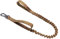 EXCELLENT ELITE SPANKER Tactical Bungee Dog Leash Elastic Leads Rope with 2 Padded Control Handle for Small and Medium Dogs(COB)