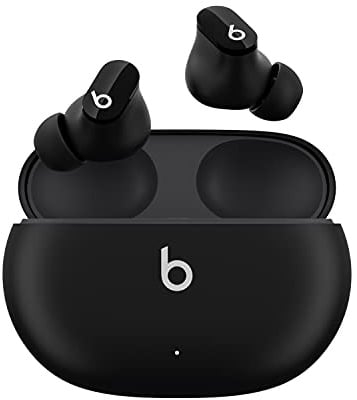 Beats Studio Buds - True Wireless Noise Cancelling Earbuds - Black