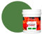 BOX DECO COULEURS Peinture naturelle écologique intérieur extérieur aspect satin Natura - 1L, Vert Nature
