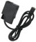Coupleur D'alimentation CC EL14, Adaptateur Secteur Kit de Batterie Factice de Décodage Complet Applicable pour Nikon D5100 D5200 D5300 D5500 D5600 D3100 D3200, Kit de Coupleur CC de Batterie(EU)