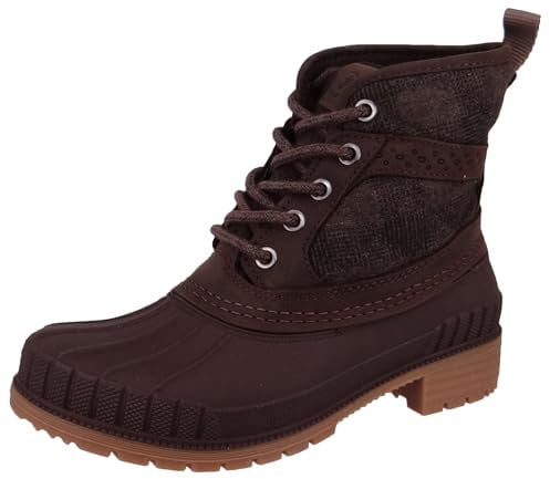 Kamik Sienna Mid 2 Schuhe Damen braun