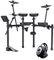 Roland TD-07DMK E-Drum Schlagzeug + keepdrum Kopfhörer