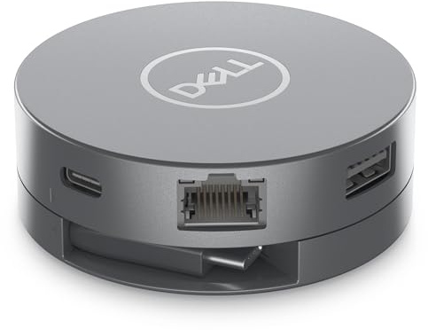 Dell Adaptador multipuerto DA305 6 en 1