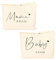 2 Stück Geschenke für Mama zur Geburt Baby Kram Kosmetiktasche Bag Erstes Mal Make-up Tasche Neue Mutter Geschenke für Frauen Kosmetiktasche Bag für werdende Mama Babyparty Geschenke
