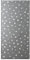 KARAT Teppichläufer Dots&Stars - 80 x 150 cm - Kinderteppich für Jungen und Mädchen - Spielteppich, Teppich für Kinderzimmer, Wohnzimmer, Schlafzimmer (White Dots)