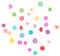 SKISUNO Vibrant DIY Fruit Slice Nail Art 3D Pattern Nail Gel Stickers Decorative Decorations