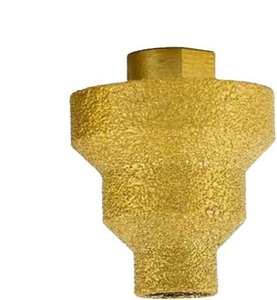 Multilayered Cone Reamer - Multi-step Cone Reamer | Concrete Bevel Drill Bit, Bevel Chamfer Drill Bit, Step Drill Bit For Wood, Concrete, And Tile Precision Woodworking And Projects Cone Reamer