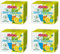 40 Capsule RISTORA compatibili con Nescafè Dolce Gusto THE AL LIMONE ZERO ZUCCHERI e Senza Glutine - 4 Astucci da 10 -