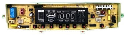 Mgfpbqudy Placa Base for Lavadora. Compatible con Samsung. Repuestos for la Placa Base XQB70-T88 XQB60-T88A/88S MFS-XQB6T88A-00.(Board A with Red Socket)