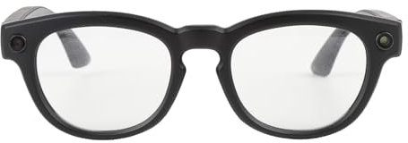 Intelligente Brille mit KI-Übersetzung und 11-Sprachen-Übersetzung, Intelligente Brille mit Farbwechsellinse und Video-/Fotoaufnahme für Reisen, Meetings, Handelsgeschäfte
